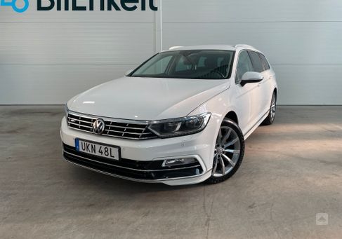 Volkswagen Passat Variant, 2019