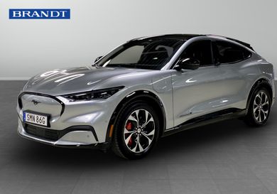 Ford Mustang Mach-E, 2021