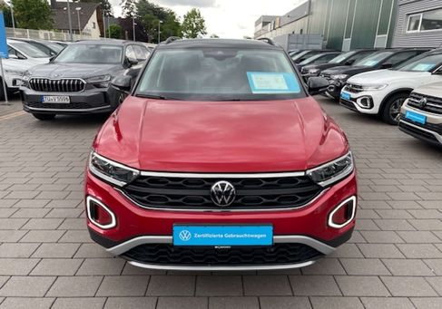 Volkswagen T-Roc, 2023