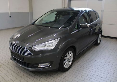 Ford C-Max, 2019