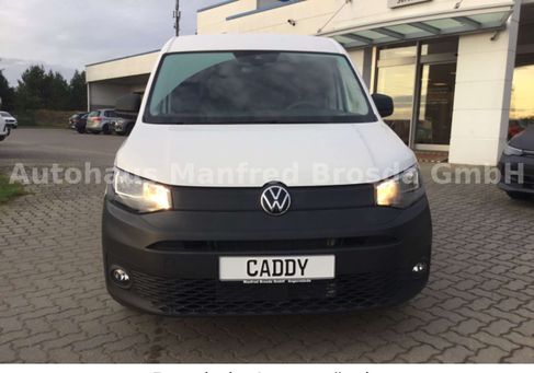 Volkswagen Caddy, 2026