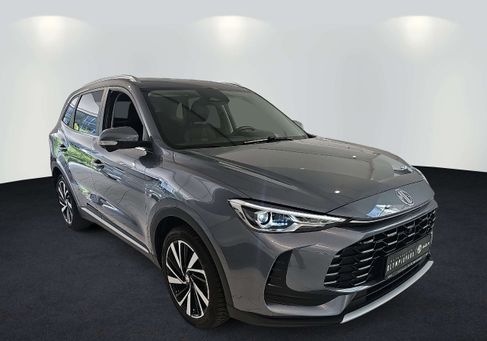 MG ZS, 2025