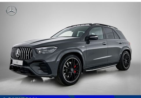 Mercedes-Benz GLE 53 AMG, 2025