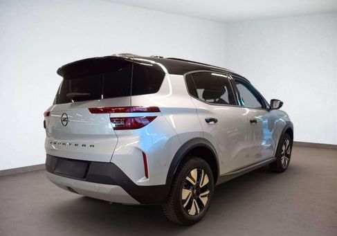 Opel Frontera, 2025