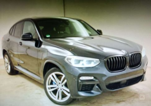 BMW X4 M, 2019