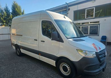Mercedes-Benz Sprinter, 2021