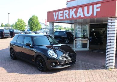 MINI One D Clubman, 2020