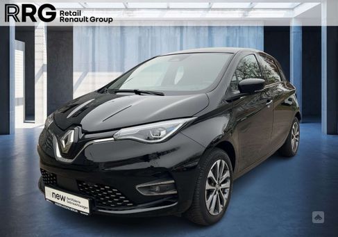 Renault ZOE, 2021