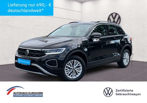 Volkswagen T-Roc, 2023