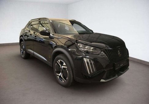 Peugeot 2008, 2025