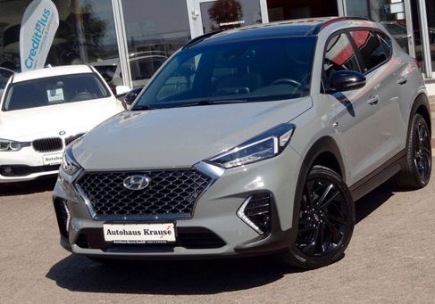 Hyundai Tucson, 2020