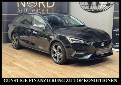 Seat Leon, 2023