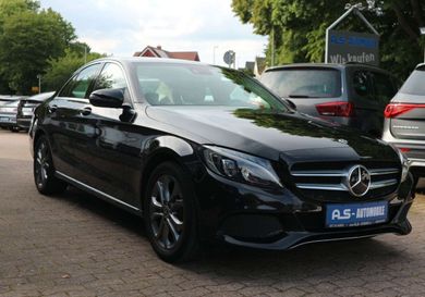 Mercedes-Benz C 200, 2018