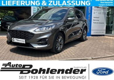 Ford Kuga, 2023