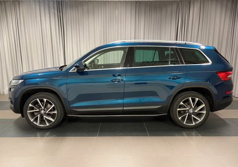 Skoda Kodiaq, 2020