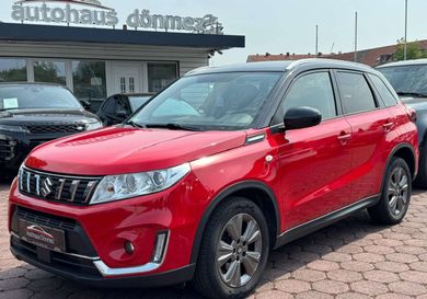 Suzuki Vitara, 2019