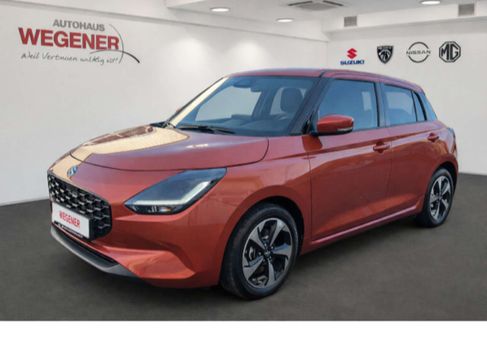 Suzuki Swift, 2026