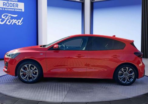 Ford Focus, 2023