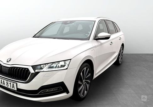 Skoda Octavia, 2023