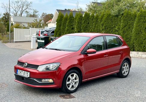 Volkswagen Polo, 2015