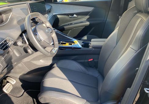 Peugeot 5008, 2024