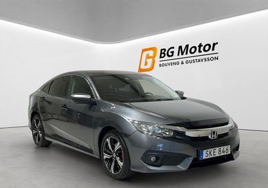 Honda Civic, 2018