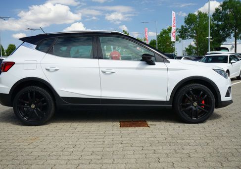 Seat Arona, 2019