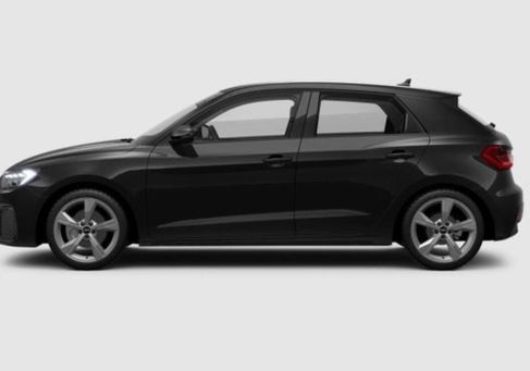 Audi A1, 2023