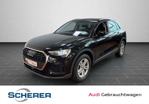 Audi Q3, 2019