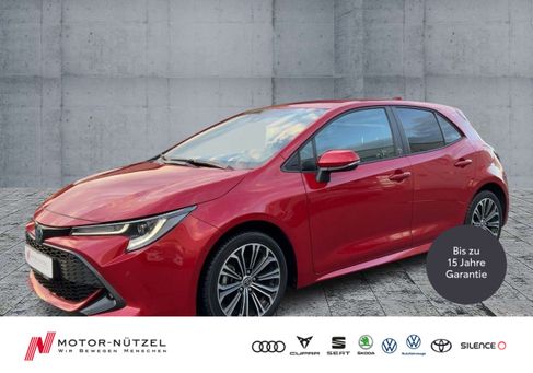 Toyota Corolla, 2023