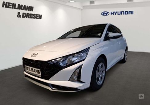 Hyundai i20, 2024