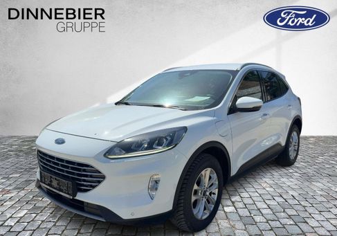 Ford Kuga, 2021
