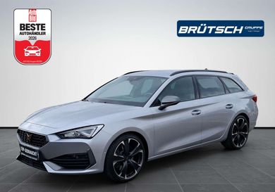 Cupra Leon, 2022