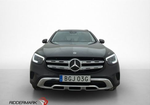 Mercedes-Benz GLC 300, 2020