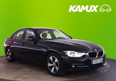 BMW 320, 2017
