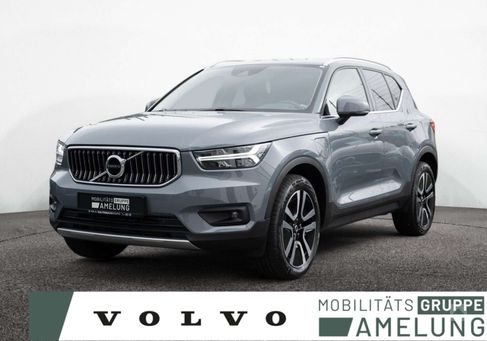 Volvo XC40, 2022