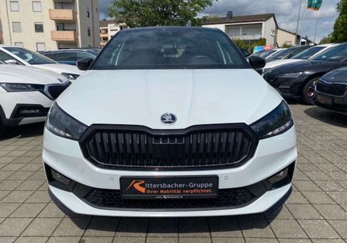 Skoda Fabia, 2022