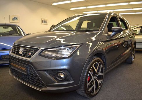 Seat Arona, 2019
