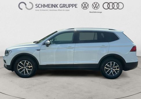 Volkswagen Tiguan Allspace, 2018