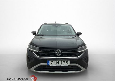 Volkswagen T-Cross, 2024
