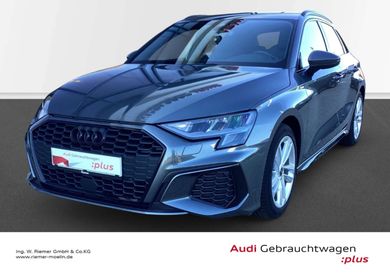 Audi A3, 2023