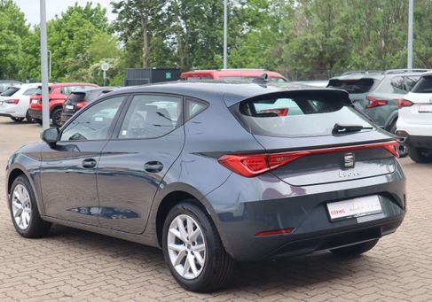 Seat Leon, 2025