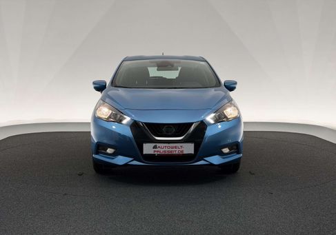 Nissan Micra, 2022 2