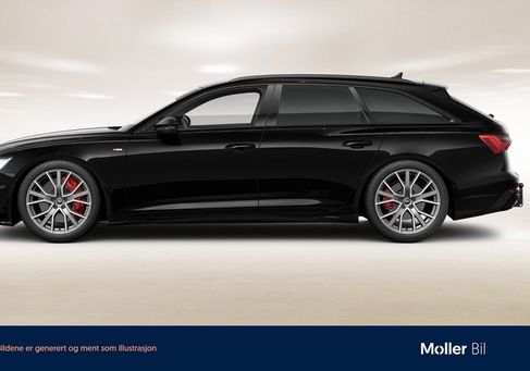 Audi A6, 2023 3