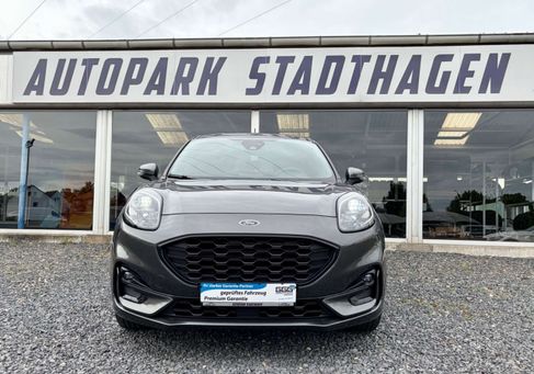 Ford Puma, 2022 3