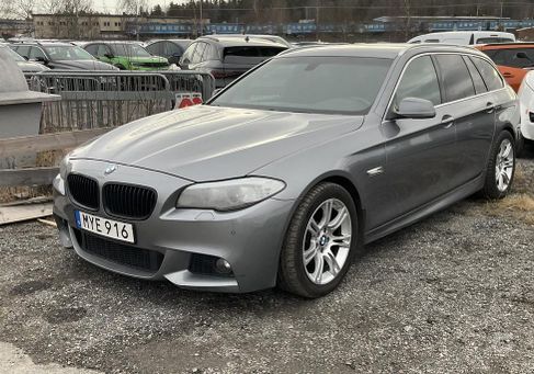 BMW 528, 2013