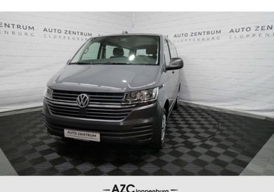 Volkswagen Transporter, 2021