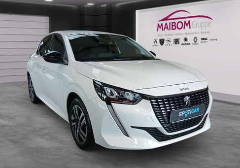 Peugeot 208, 2023