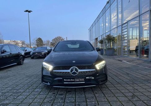 Mercedes-Benz A 200, 2019