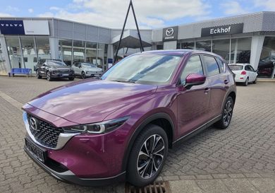 Mazda CX-5, 2023